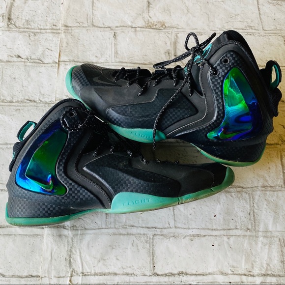 nike lil penny flight